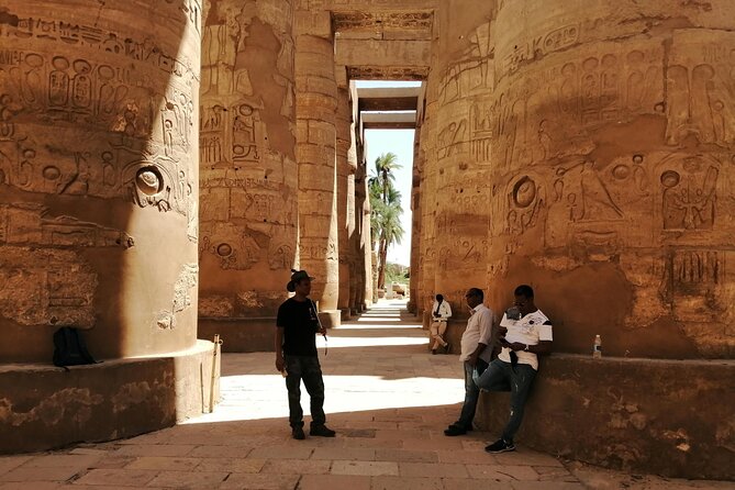 4 Days Luxor, Edfu, Kom Ombo, Aswan,Abu Simbel Temples - How this Luxor to Abu Simbel route makes sense