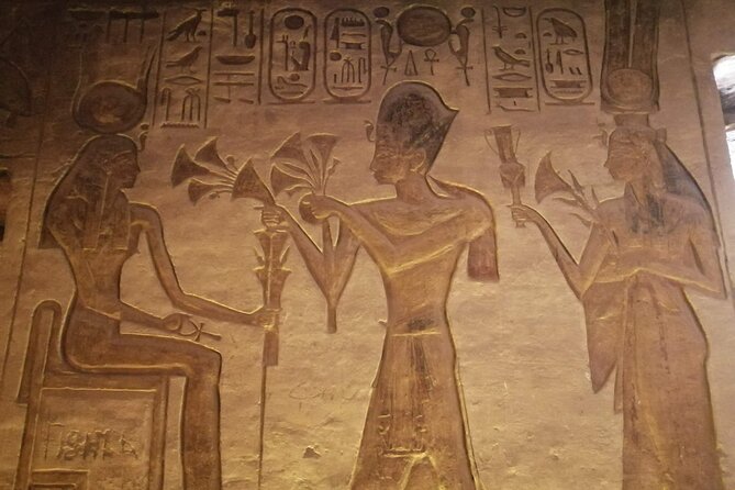 4 Days Luxor, Edfu, Kom Ombo, Aswan,Abu Simbel Temples - Who this Luxor–Edfu–Kom Ombo–Aswan–Abu Simbel tour fits best