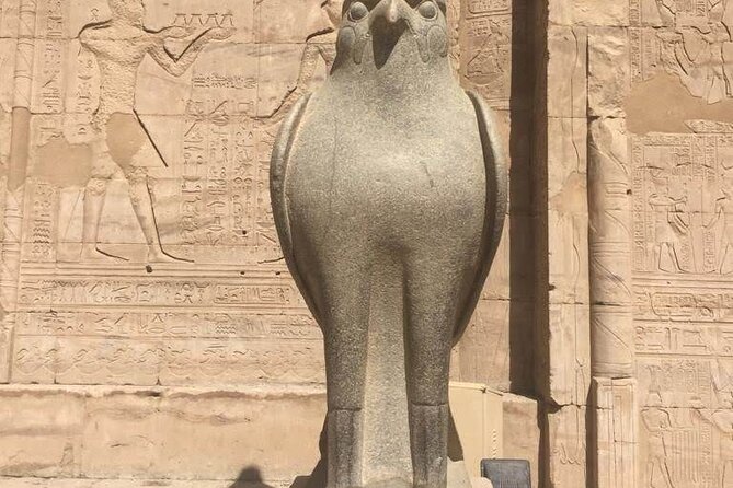 4 Days Luxor, Edfu, Kom Ombo, Aswan,Abu Simbel Temples - Karnak and the West Bank: Valley of the Kings, Hatshepsut, Memnon