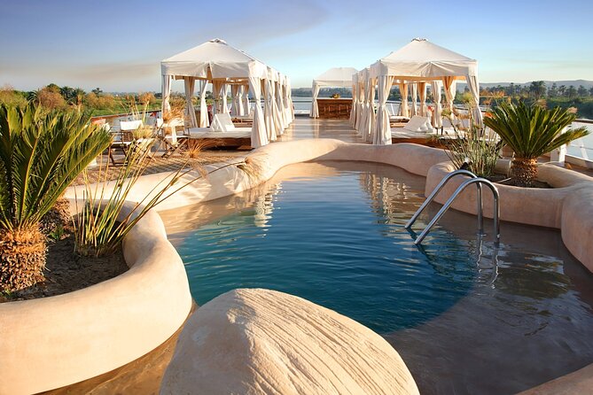4 Days Luxury Nile Cruise from Aswan - How the 4-Day Aswan-to-Luxor Route Actually Works