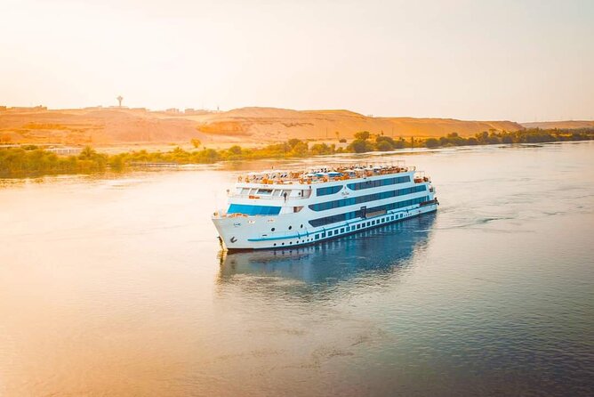 4 Days Luxury Nile Cruise from Aswan - Day 2 Abu Simbel early morning plus Kom Ombo’s two-sided temple