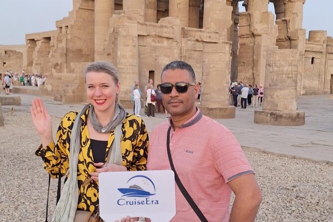 4 Days Luxury Nile Cruise from Aswan - Getting onboard in Aswan: pickup, check-in, and included meals