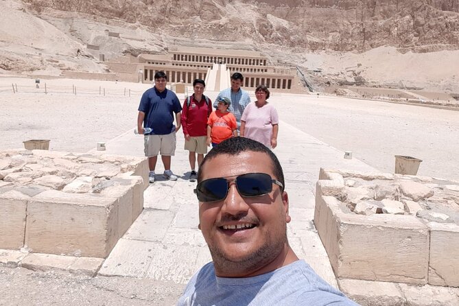 4 Days Nile cruise Aswan to Luxor & Abu Simbel. Hot air Balloon - Pickup, drop-off, and pacing: how the logistics affect your experience