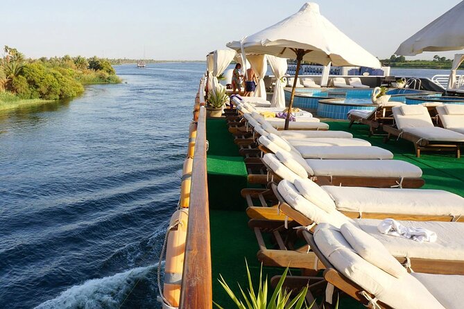 4 Days Nile cruise Aswan to Luxor & Abu Simbel. Hot air Balloon - Price and value: is $257 a good deal?