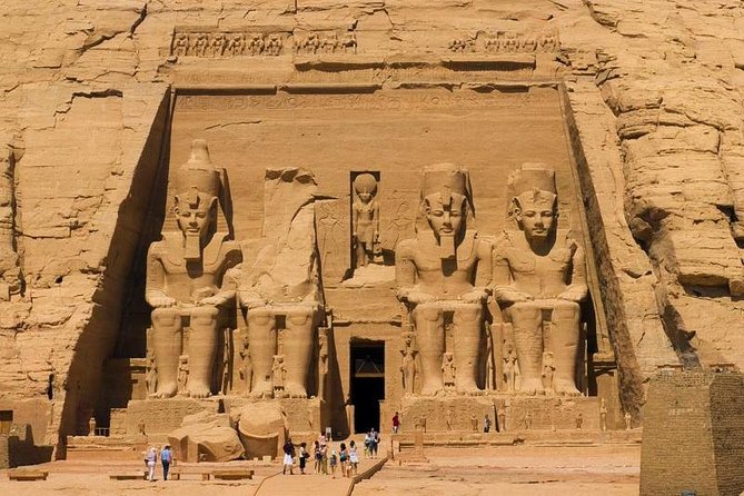 4-Days Nile Cruise Aswan To Luxor, Abu Simbel ,Nubian Village & Balloon & Tours - Day 1 in Aswan: High Dam, Philae, then Nubian Village on the water