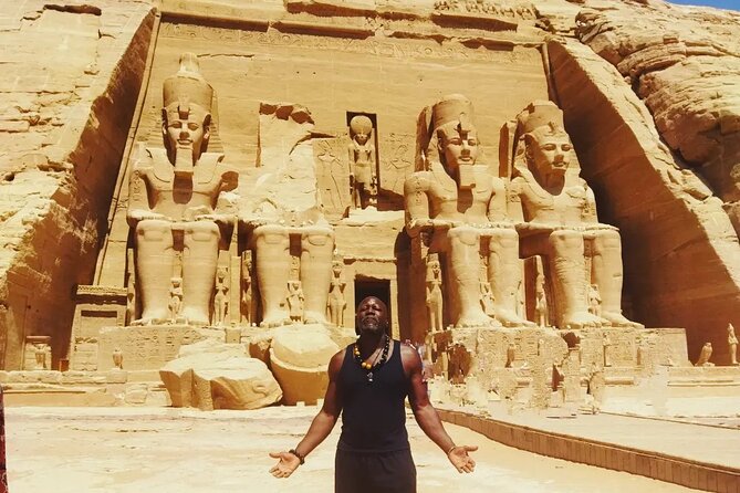 4 Days Nile Cruise, Aswan to Luxor AbuSimbel optional hot balloon - Key things to know before you book