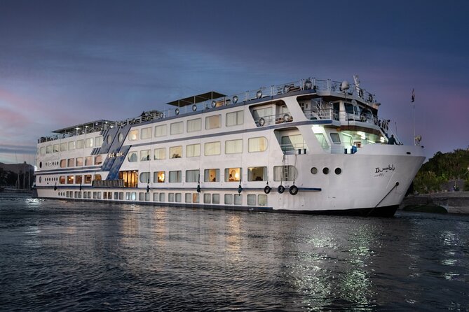4 Days Nile Cruise; Aswan to Luxor Including Abu Simbel Temples - Key things I’d bookmark before you go