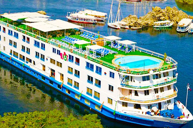 4 Days Nile Cruise; Aswan to Luxor Including Abu Simbel Temples - The Abu Simbel day: an early start that pays off