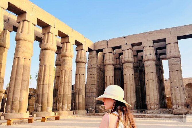 4 Days Nile Cruise; Aswan to Luxor Including Abu Simbel Temples - Kom Ombo and Edfu: two temples plus a smoother rhythm