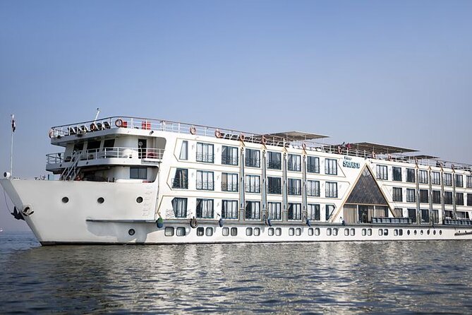 4 Days Nile Cruise from Aswan to Luxor - Abu simble & balloon - Key Things to Know Before You Go