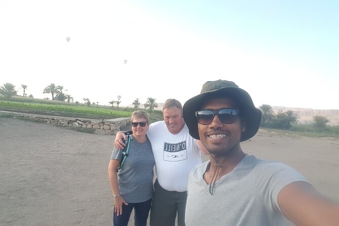 4 Days Nile Cruise from Aswan to Luxor - Abu simble & balloon - Valley of the Kings, Hatshepsut, and the Colossi Finale