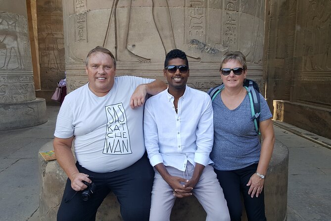 4 Days Nile Cruise from Aswan to Luxor - Abu simble & balloon - Your 5-Star Floating Hotel and the Full-Board Meal Plan