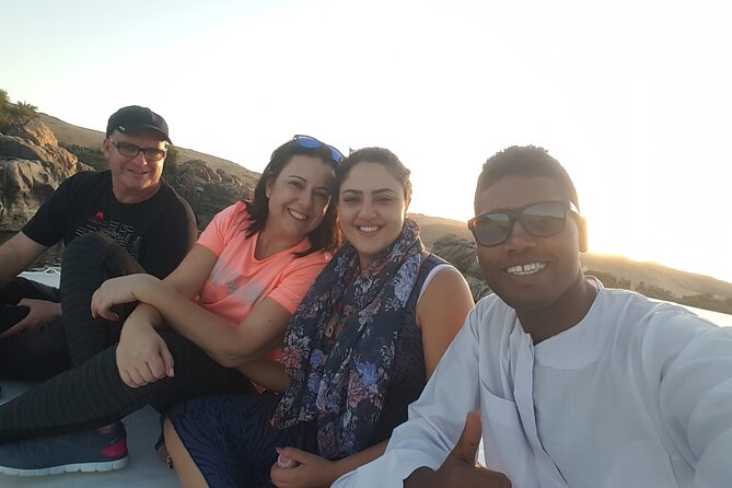 4 Days Nile Cruise from Aswan to Luxor - Abu simble & balloon - Private Egyptologist Guidance: Worth It, Even When Things Change