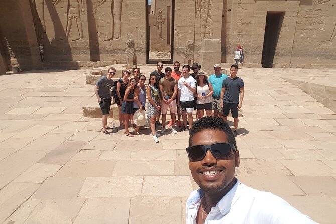 4 Days Nile Cruise from Aswan to Luxor - Abu simble & balloon - Abu Simbel at 4 a.m. and Kom Ombo’s Two-God Temple