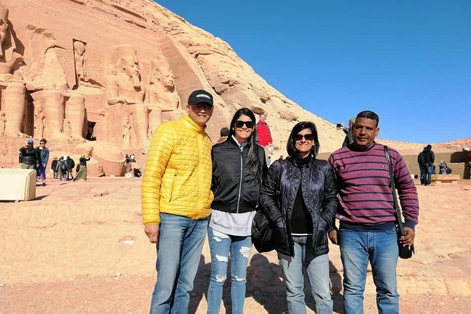 4-Days Nile Cruise From Aswan To Luxor including Abu Simbel and Hot Air Balloon - Sunrise Balloon Over Luxor’s West Bank: The Sky-Level Memory