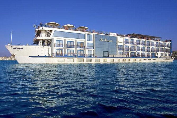 4-Days Nile Cruise From Aswan To Luxor including Abu Simbel and Hot Air Balloon - Price and What You’re Really Paying For ($320 per Person)