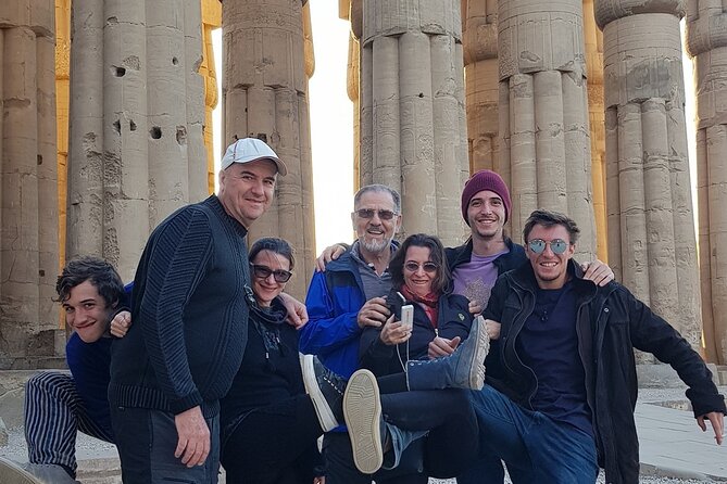 4 Days Nile Cruise From Aswan To Luxor Including Abu Simbel & Hot Air Balloon - Abu Simbel from Aswan with a 4:30 AM start: worth it, but don’t fight sleep