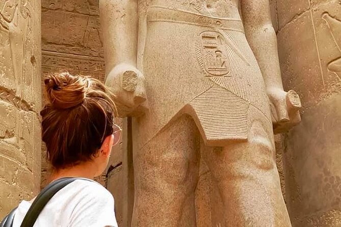 4 Days Nile Cruise From Aswan To Luxor Including Abu Simbel & Hot Air Balloon - Luxor Temple, then the balloon and the west bank finish: how to structure your energy