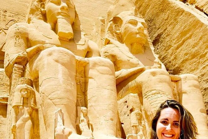 4 Days Nile Cruise From Aswan To Luxor Including Abu Simbel & Hot Air Balloon - Day 4 at sunrise: hot-air balloon flight over Luxor’s west bank, plus Hatshepsut and the Kings Valley