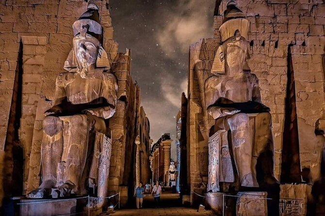 4 Days Nile Cruise From Aswan To Luxor Including Abu Simbel & Hot Air Balloon - Getting from Aswan to the ship to Luxor: where this trip saves real energy