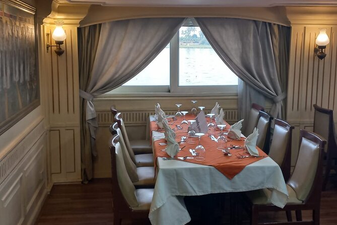 4-Days Nile Cruise from Aswan To Luxor including Abu Simbel Trip - Day 1 in Aswan: High Dam, Philae, Then Ship Check-In