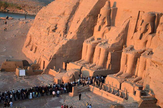 4 Days Nile Cruise from Aswan to Luxor with Daily Guided Trip - Day 4: Balloon over Luxor’s West Bank, then the Valley of the Kings and Hatshepsut