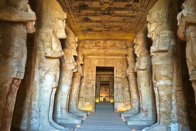 4 Days Nile Cruise from Aswan to Luxor with Daily Guided Trip - 5-star ship comfort and the full-board rhythm you’ll actually feel