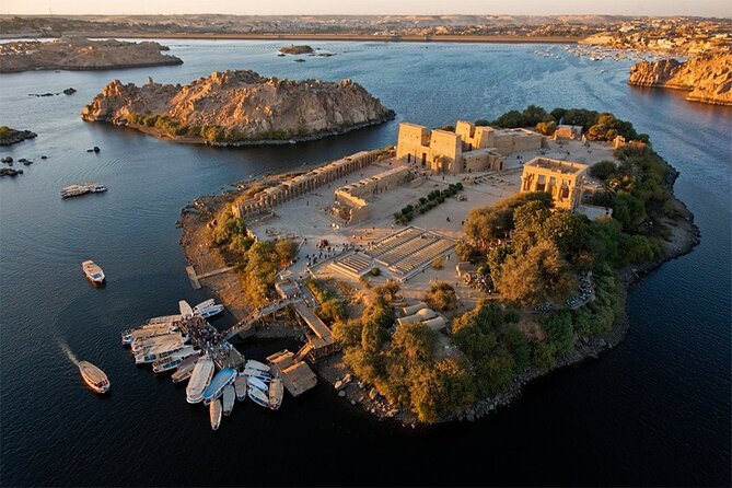 4 Days Nile Cruise from Aswan to Luxor with Daily Guided Trip - Small things to watch before you lock it in