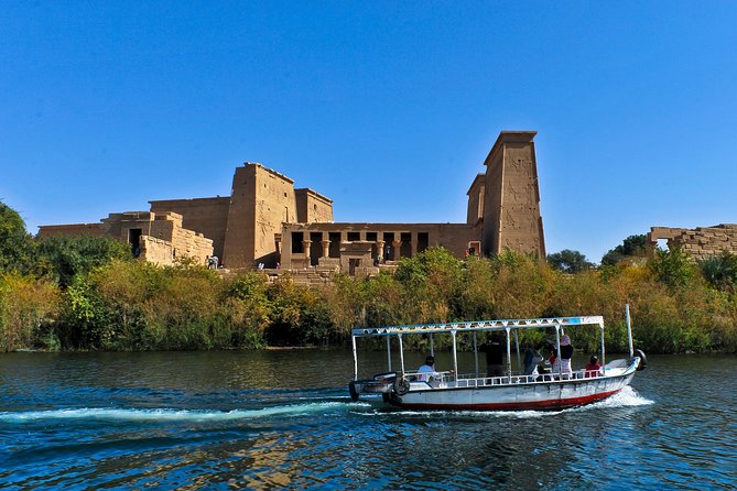 4 Days Nile Cruise From Aswan with Abu Simble and Balloon - Kom Ombo and Edfu: Sobek, Haroeris, and a proper lock crossing