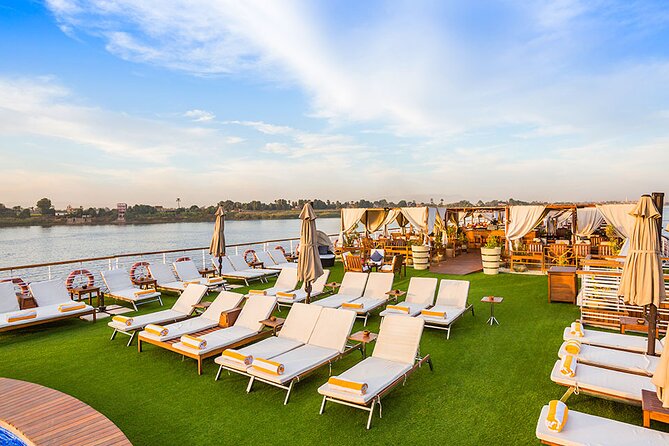 4 Days Nile Cruise luxor.Aswan.abu simbel with Train Tickets from Cairo - Return to Cairo by Train: The 9-Hour Overnight Ride