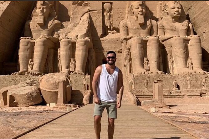 4 Days Nile cruise luxor, Aswan,Hot air balloon&abu simbel with Train from Cairo - Price and logistics: what your $750 really buys