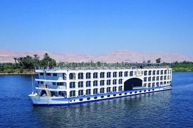 4 Days Nile cruise luxor, Aswan,Hot air balloon&abu simbel with Train from Cairo - Luxor West Bank: Valley of the Kings plus Hatshepsut’s temple