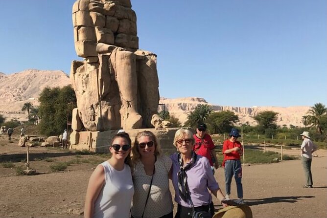 4 Days Nile cruise luxor, Aswan,Hot air balloon&abu simbel with Train from Cairo - A very early balloon over Luxor: sunrise, silence, and timing pressure