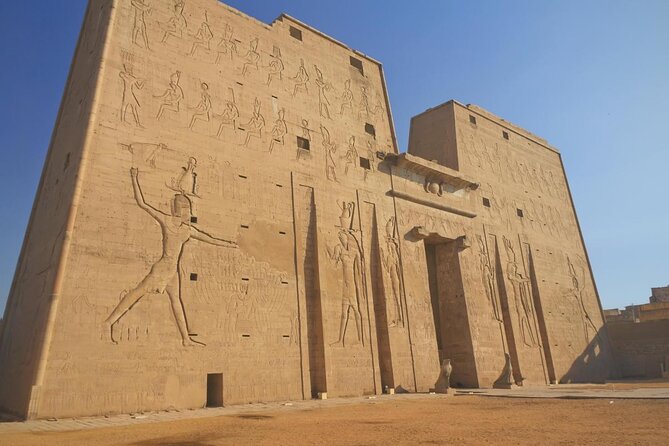 4 Days Nile Cruise Luxor,Aswan,Hot Air Balloon,Abu Simbel with Train from Cairo - Key things I’d plan around