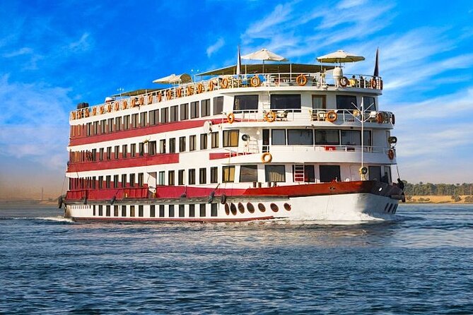 4-Days Nile Cruise sails Aswan to Luxor &Abu Simbel. Air Balloon - Key highlights and what’s worth your attention