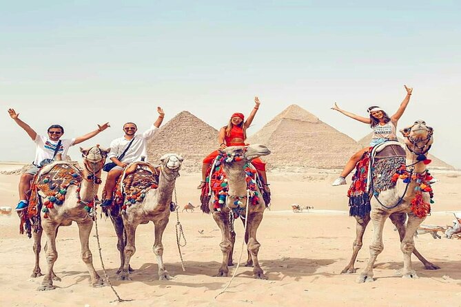4 Days Private Egypt Tour to Cairo Luxor and Aswan - Key highlights at a glance