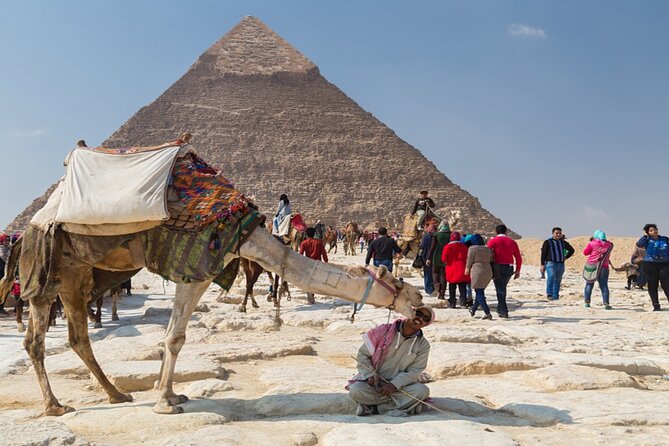4 Days Private Egypt Tour to Cairo Luxor and Aswan - Day 1 in Cairo: airport arrival and an easy first night