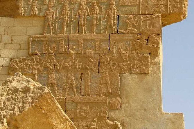 4 days tour package to Siwa oasis from Cairo - Cleopatra’s Bath and the smaller Amun temple: legends plus remnants