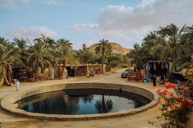 4 days tour package to Siwa oasis from Cairo - Siwan lunch, the Great Sand Sea, and a day built for action