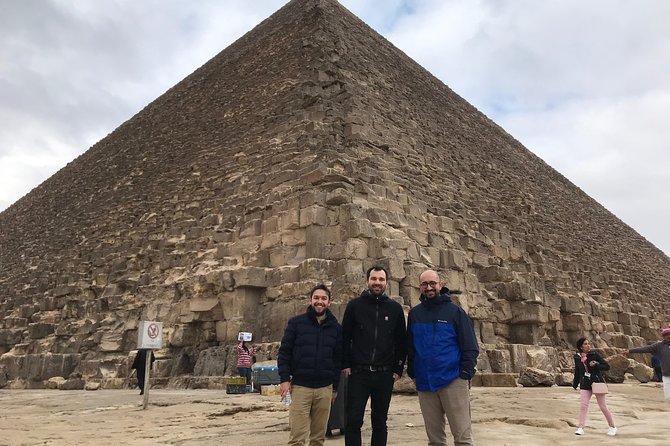 4 Hour Giza Pyramids & Sphinx Tour - Giza in a tight time window: why private beats DIY