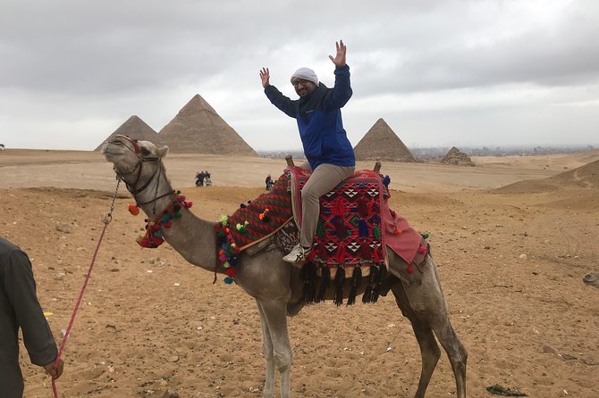 4 Hour Giza Pyramids & Sphinx Tour - Price and value: what $57.15 includes, and what to budget for