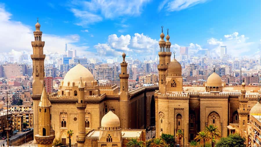 4- Hour Private Mosque & Madrasa of Sultan Hassan From Cairo - Key highlights you’ll actually notice