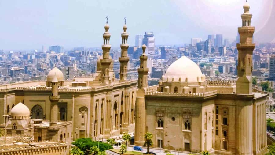 4- Hour Private Mosque & Madrasa of Sultan Hassan From Cairo - A private mosque circuit: what this 4-hour plan gives you