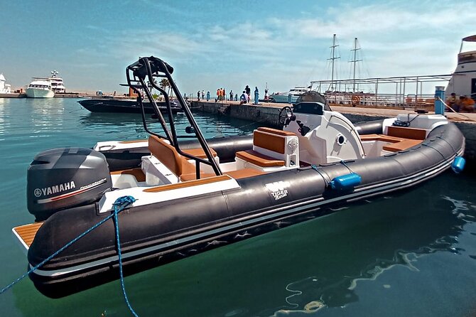 4-Hour Private Speedboat to See Dolphins from Hurghada - Timing: how 4 hours feels when you include transport
