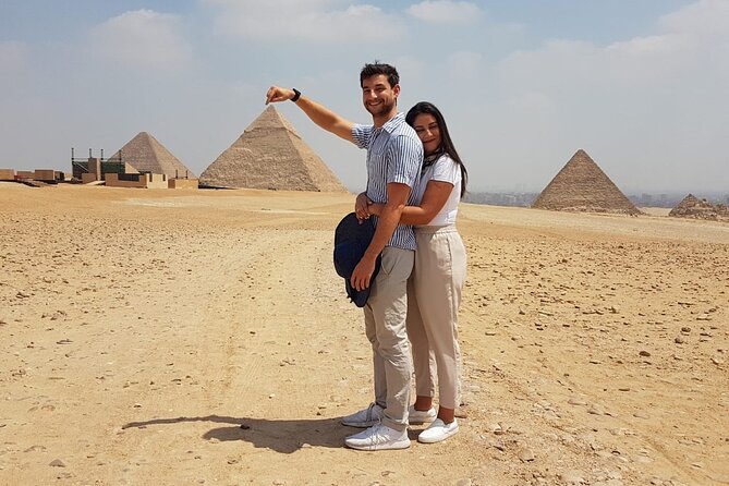4 hour Private tour Giza pyramids ,sphinx and mummification temple tours - Tickets and price: where the real value sits
