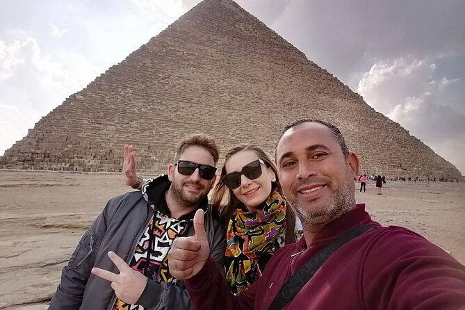 4 -hours Giza Pyramids Tours , Sphinx , lunch and Camel Riding - Why This 4-Hour Giza Pyramids Tour Works for Busy Days