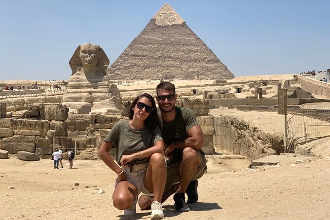 4 -hours Giza Pyramids Tours , Sphinx , lunch and Camel Riding - Price and Logistics: Is This Giza Deal a Good Value?
