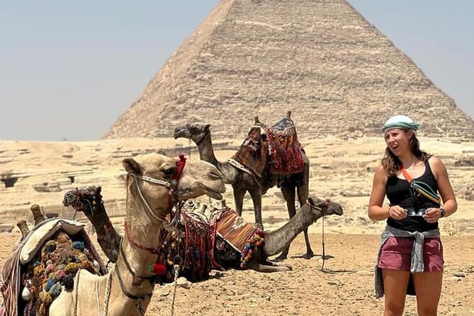 4-Hours Giza tour , Sphinx with Egyptology and private vehicle - Price and Value: What $14 Buys (and What You Still Need to Budget For)