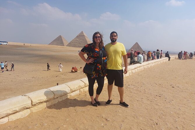 4-Hours Giza tour , Sphinx with Egyptology and private vehicle - Transport Realities: Long Drives, Music, and How to Protect Your Mood