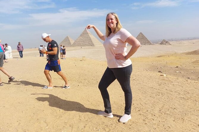 4-Hours Giza tour , Sphinx with Egyptology and private vehicle - El Fayoum Escape: Lake Qarun and the Desert Oasis Feel